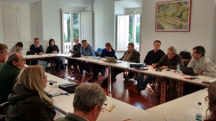 Reunión del Comité Español de UICN