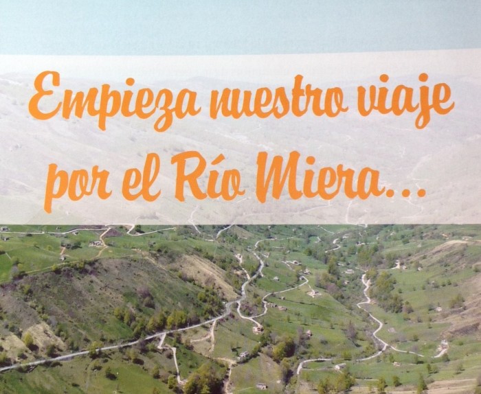 Más de 600 escolares de Primaria participan en el proyecto educativo Un viaje por el Río Miera Un Viaje por el Rio Miera