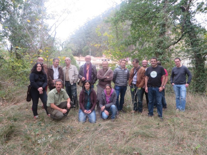 Los planes de gestión y la colaboración ciudadana herramientas fundamentales para la gestión de los espacios naturales fluviales