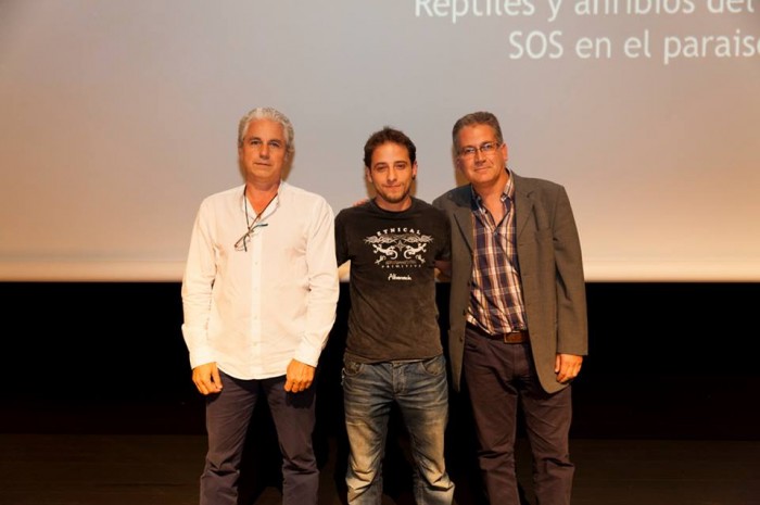 Con la beca Montphoto 2017 contribuimos a la conservación de los reptiles y anfibios del Chocó Concesión beca Montphoto 2017 WWF España-FNYH