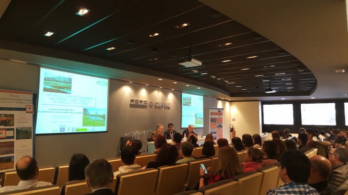 Empresas del Anillo de la Bahía de Santander, reinventarse en verde Jornada de Responsabilidad Social Corporativa con CEOE-CEPYME Cantabria