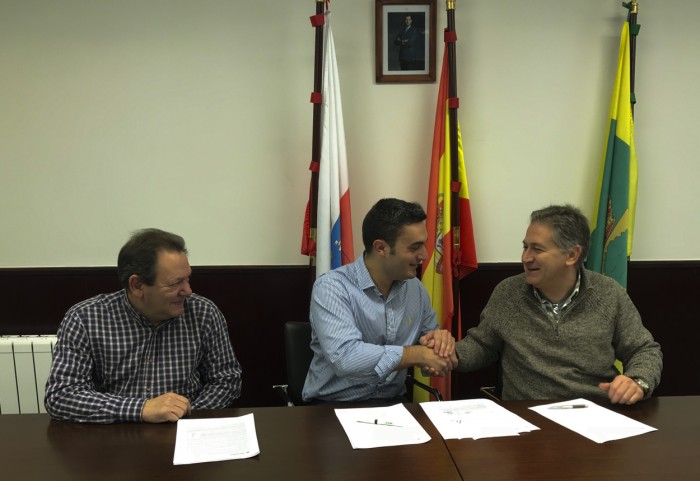 La custodia del territorio llega a Ribamontán al Monte con FNYH Firma del Acuerdo de Custodia del Territorio con Ribamontán al Monte