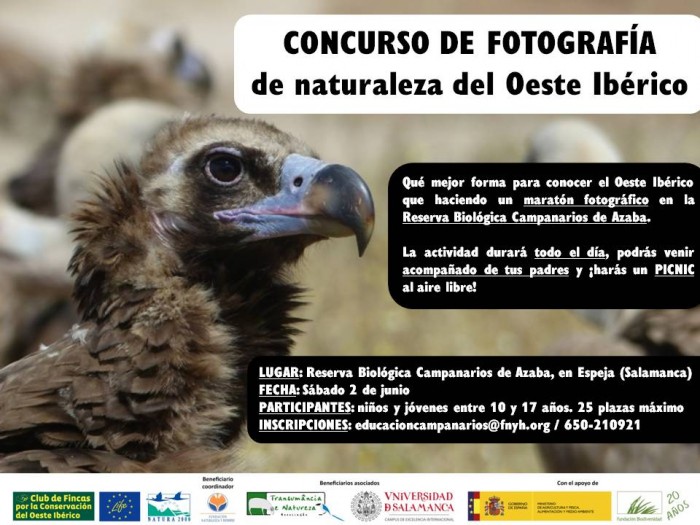 El Oeste Ibérico en un clic