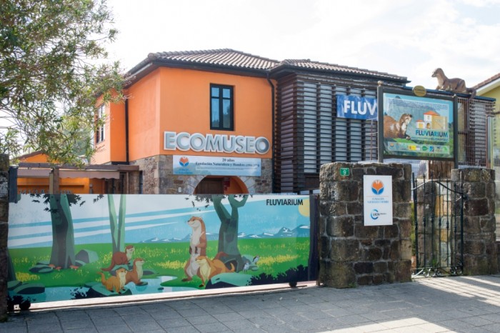 Mañana, 28 de Junio, abrimos el Fluviarium de Liérganes. Un espacio seguro donde conocer la biodiversidad de Cantabria Fluviarium de Liérganes