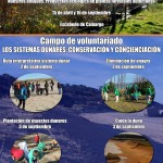 PROVOCA 2017 programa de voluntariado medioambiental de Fundación Naturaleza y Hombre