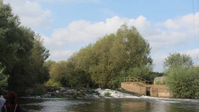 Acudimos a Birmingham al 2º Taller Europeo sobre “Eliminación de presas fluviales en entornos urbanos” Visita al azud Powick sobre Río Severn (Inglaterra), donde se está desarrollando el proyecto LIFE Unlocking the River Severn