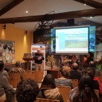 Los Viernes del Fluviarium, Charla Ganaderia para gestion silvopastoral del común por Juan Busqué