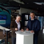 El presidente de FNYH firma convenio de colaboración con el presidente de Comisión Española de la UICN
