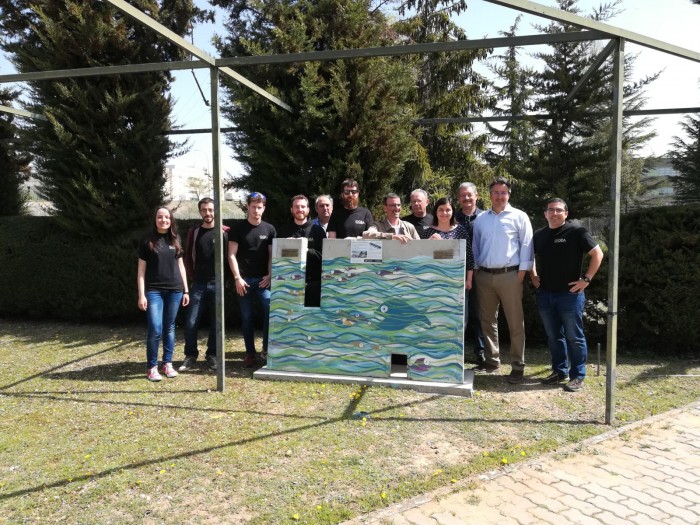 Rompiendo barreras: Proyectos europeos de conectividad fluvial en el ámbito ibérico Participantes en la jornada Rompiendo barreras - World Fish Migration Day 2018