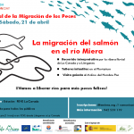Ruta guiada, talleres y visita del molino fluvial de Liérganes para celebrar Día Mundial Migración Peces 2018
