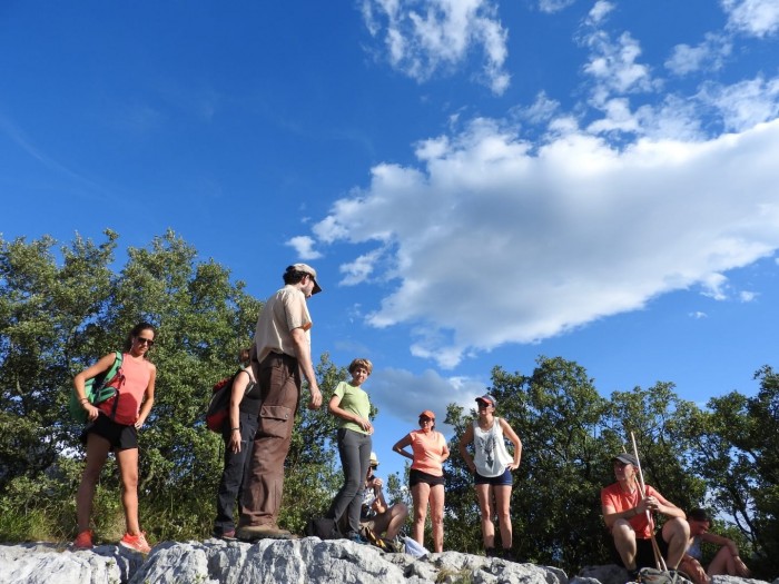 Todas las fotos de la Jornada sobre la Montaña Oriental Cantábrica